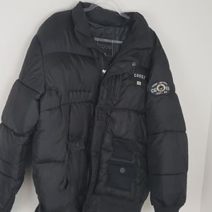 Coogi XL Puffer Jacket
